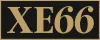 XE66 COM logo